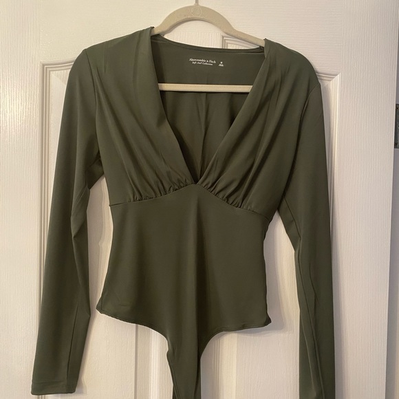 Abercrombie & Fitch Tops - Abercrombie & Fitch bodysuit